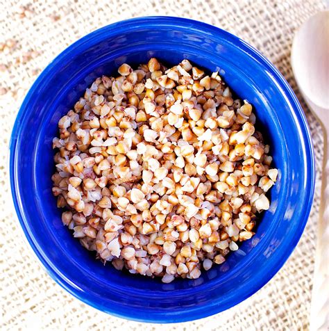 buckwheat food